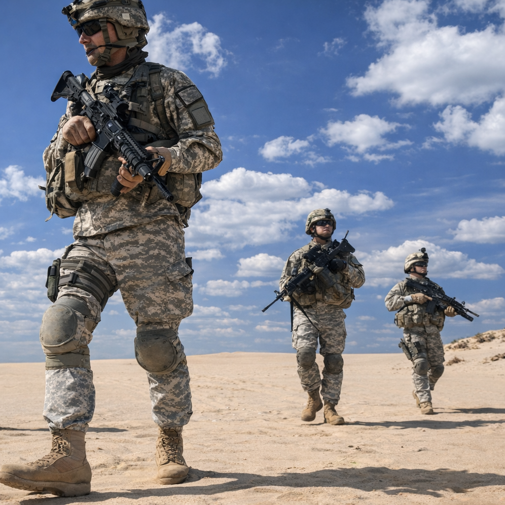 İran’da düşen F-15E’nin mürettebatı kurtarıldı