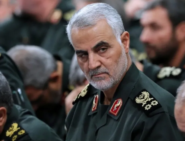 ABD’de Süleymani’nin akrabalarına gözaltı