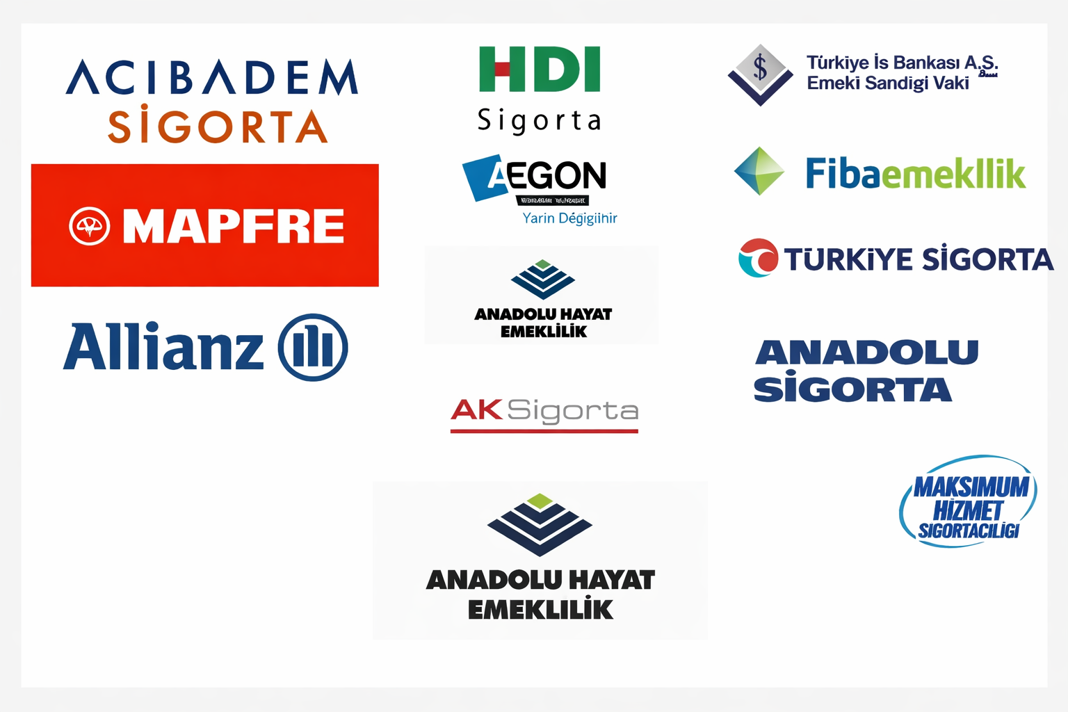 Sigorta sektörüne rekabet soruşturması