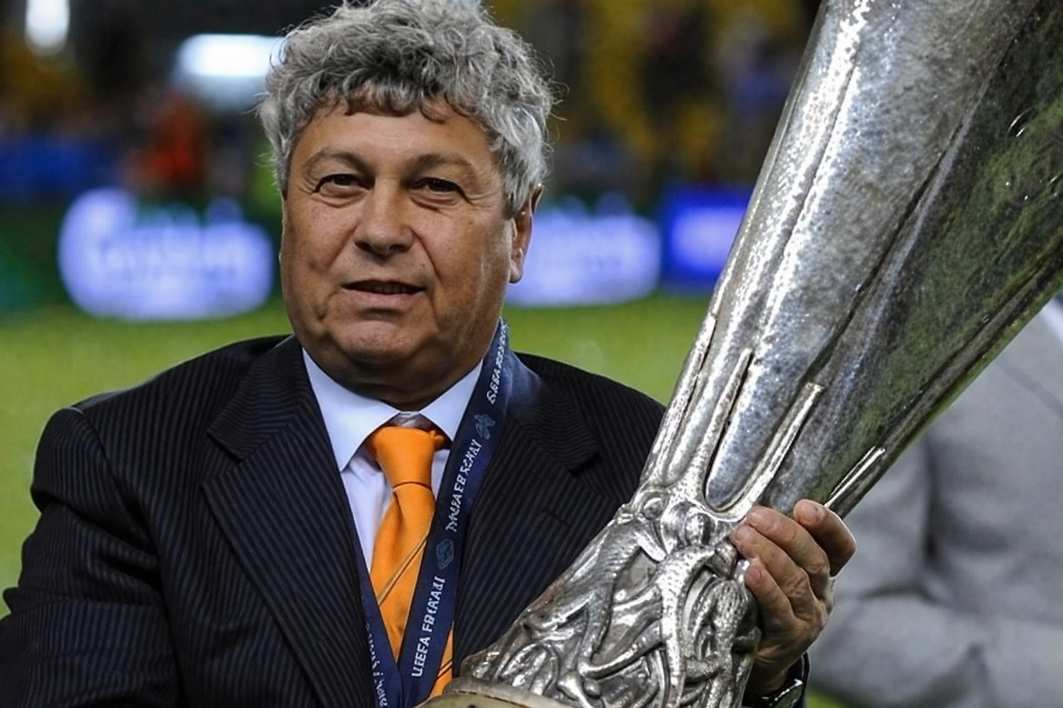Mircea Lucescu’nun iz bırakan kariyeri