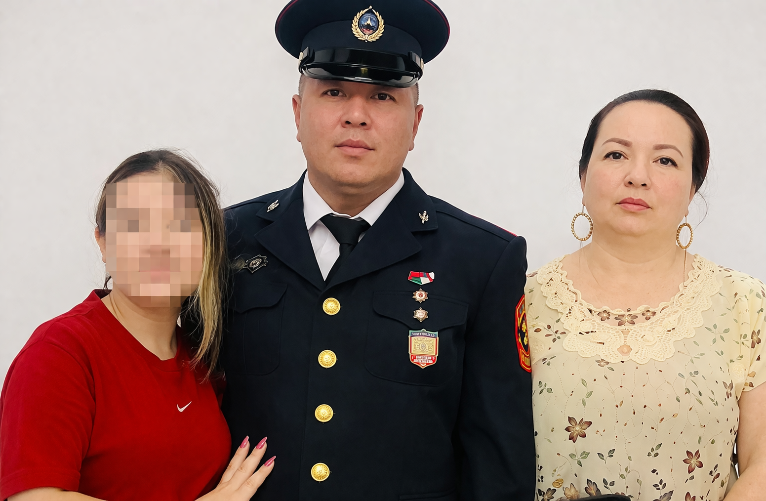 Emekli uzman çavuş dehşeti