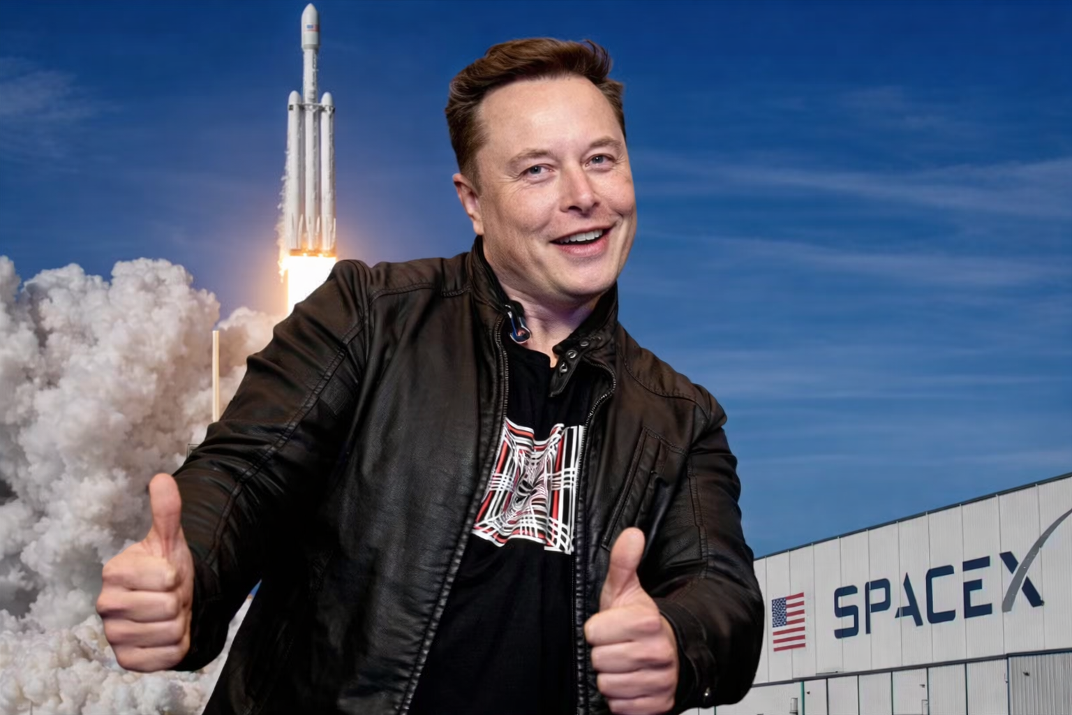 SpaceX halka arzında hedef büyüyor
