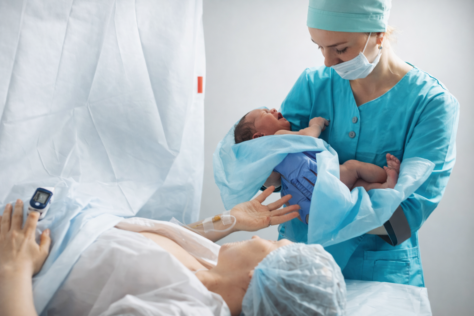 ABD’de doğum oranı geriledi