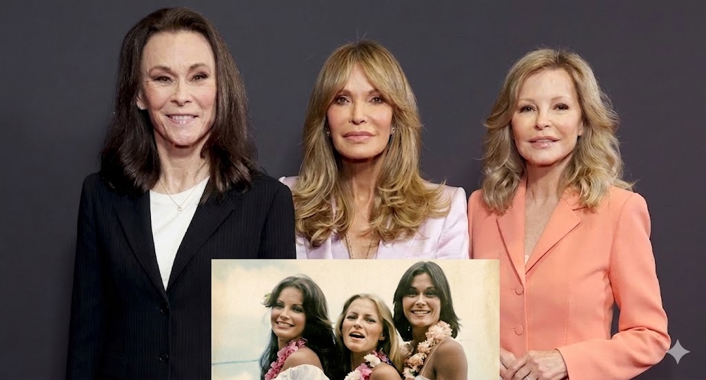 Charlie’nin Melekleri  50’nci yıl dönümü