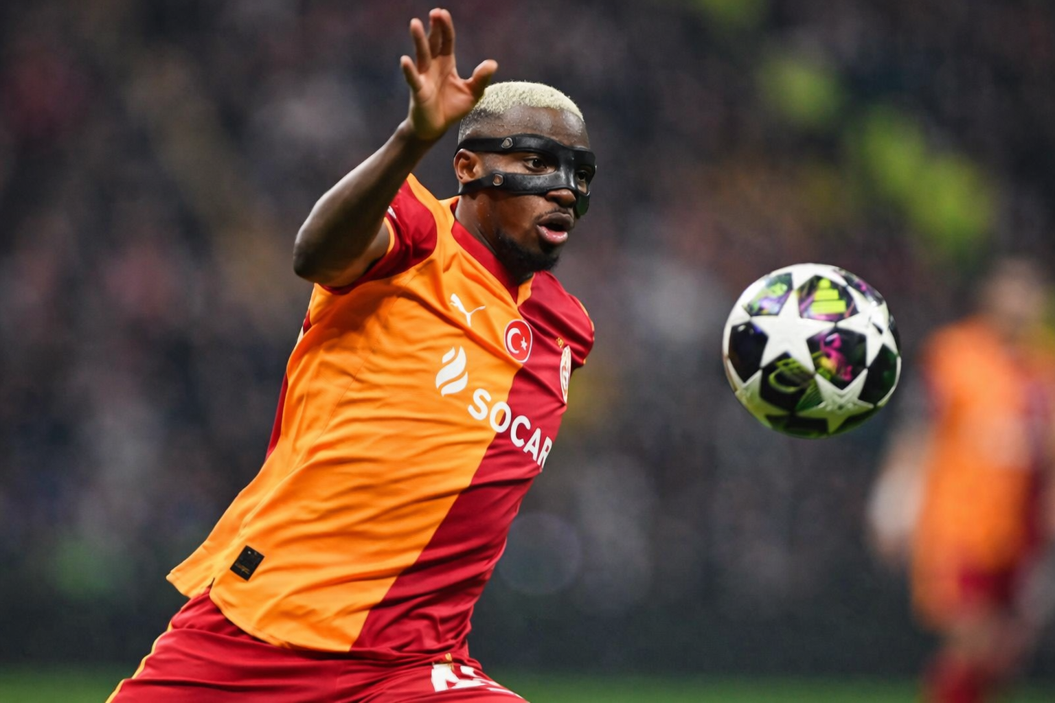 Osimhen Barcelona’ya gider mi?