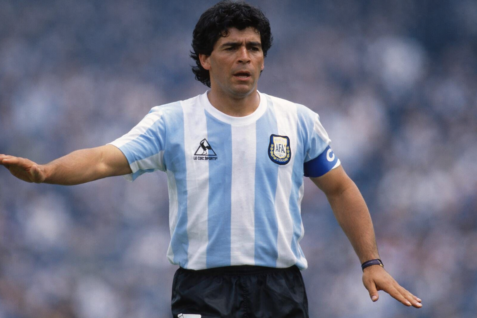 Maradona’nın ölümüyle ilgili  cinayet davası   başlıyor