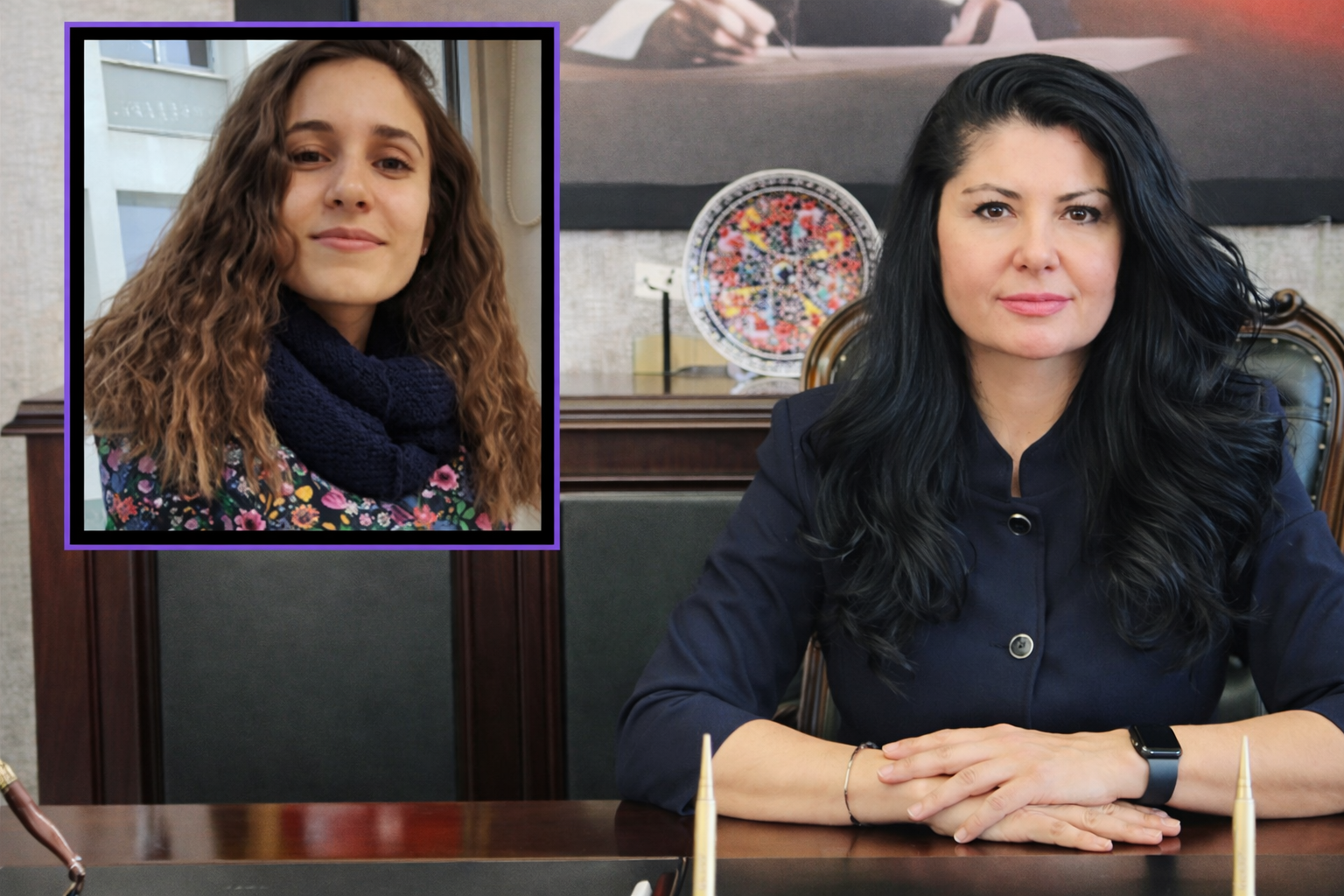 Operasyonu  kadın başsavcı başlattı