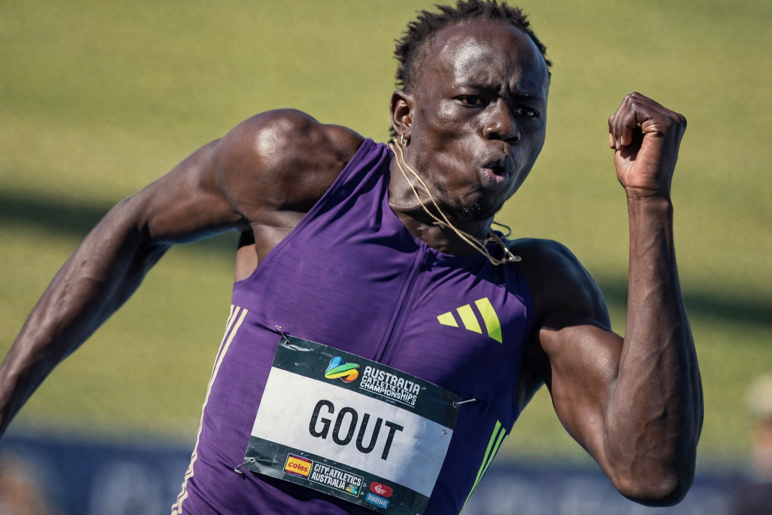 Bolt’un izinde yeni fırtına