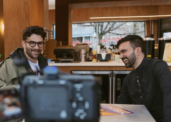 New York’ta  Hasanabi etkisi büyüyor