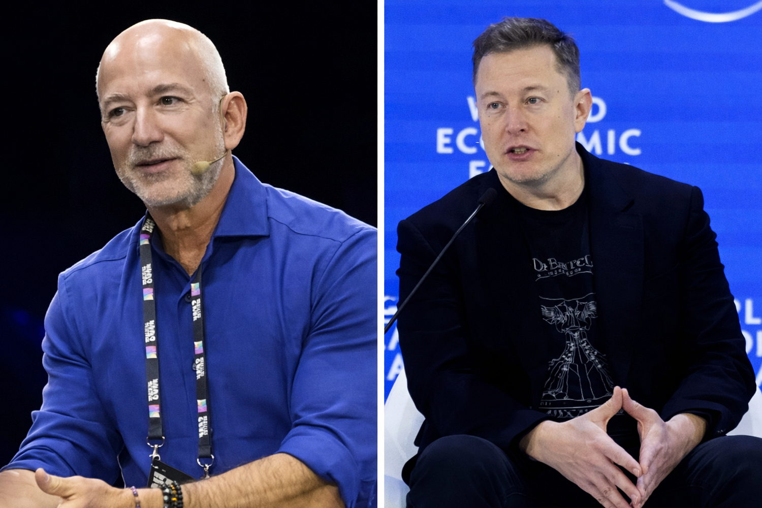 Uzayda Musk-Bezos savaşı