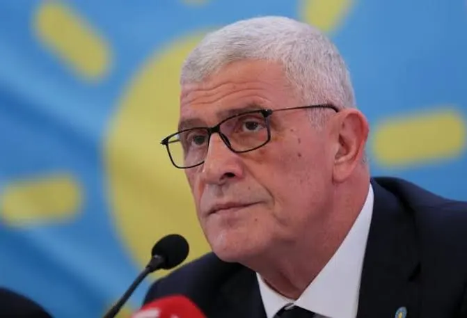 Dervişoğlu’ndan Bahçeli’ye sert siyasi çizgi eleştirisi