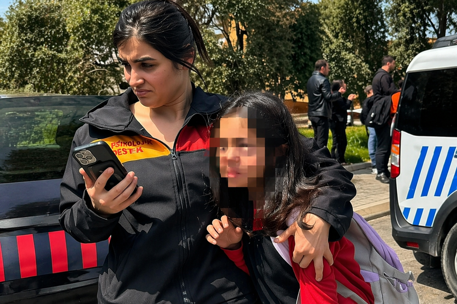 Tebeşir Tozuna Karışan Barut