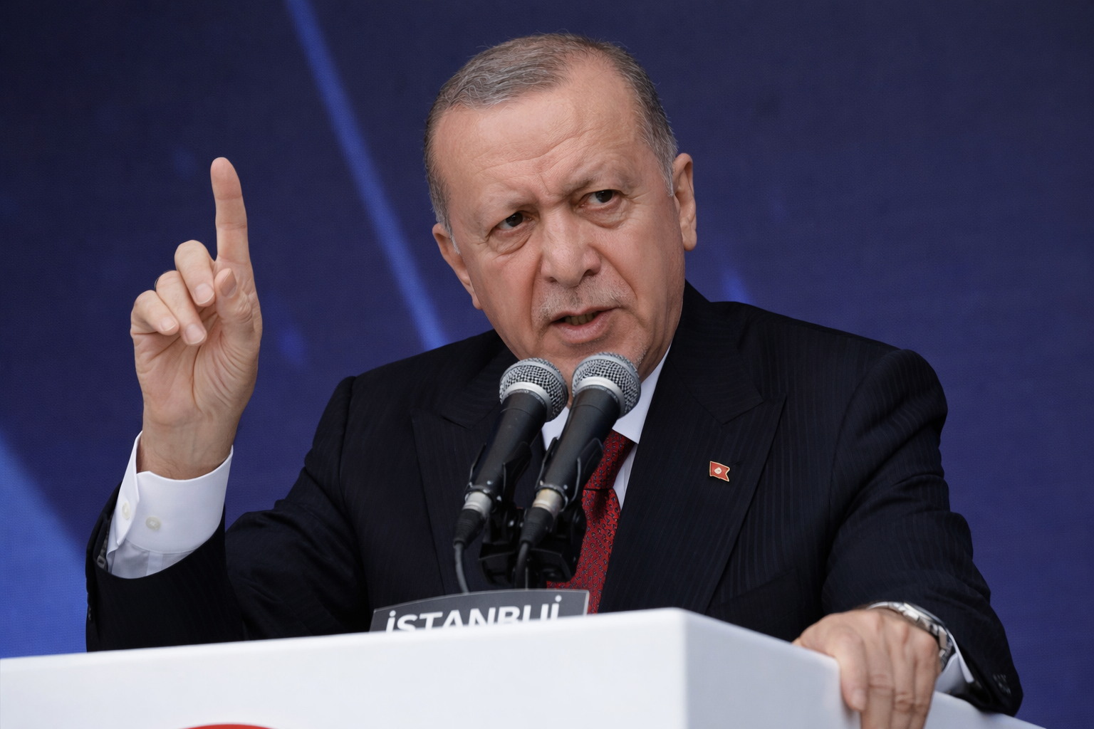Erdoğan: Acının siyaseti olmaz