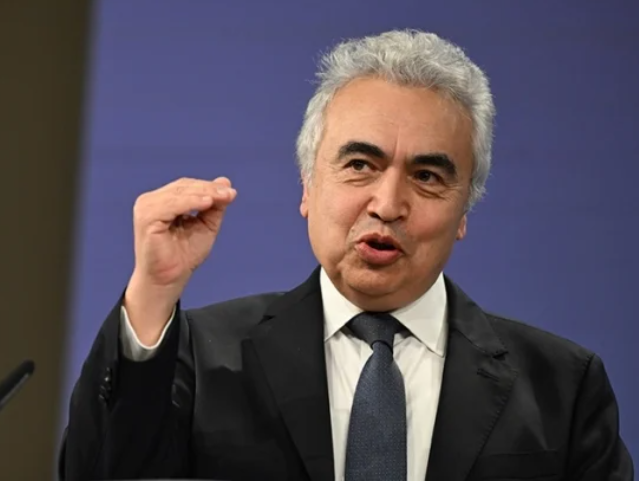 TIME 100’de tek Türk Fatih Birol