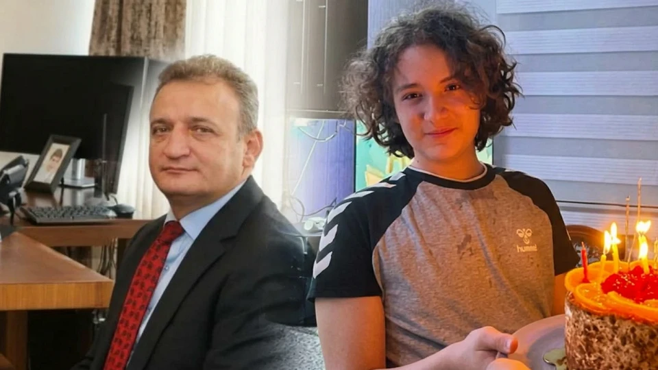 Babanın ifadesi: Psikolojik destek alıyordu