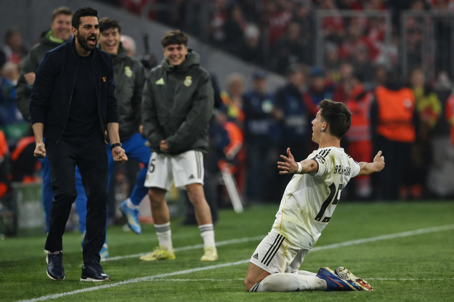 Arda Güler manşetlerden inmedi