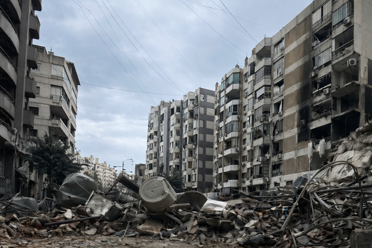 Lübnan ile İsrail arasında 10 günlük ateşkes