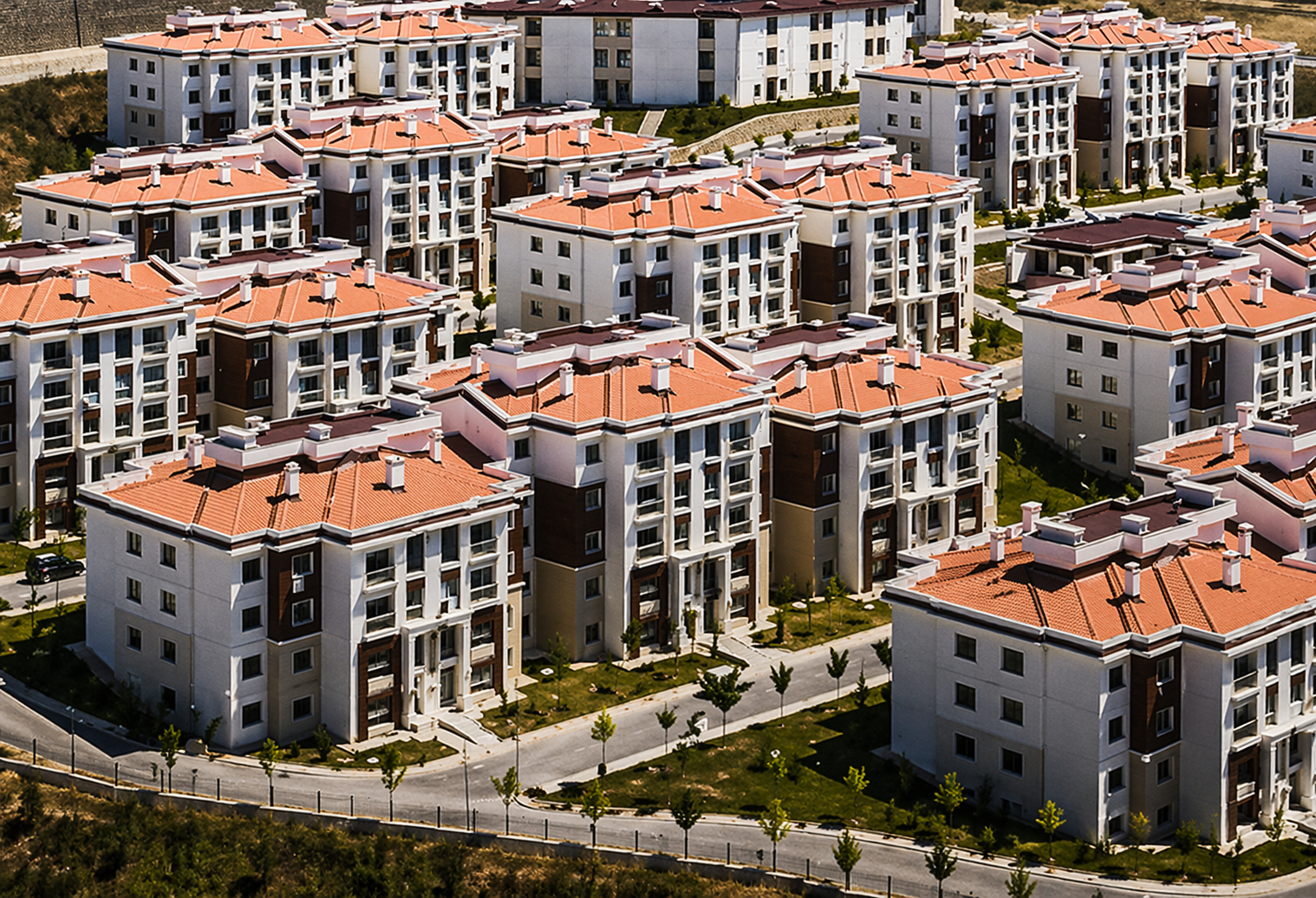 Konut fiyatı 4.8 milyonu aştı