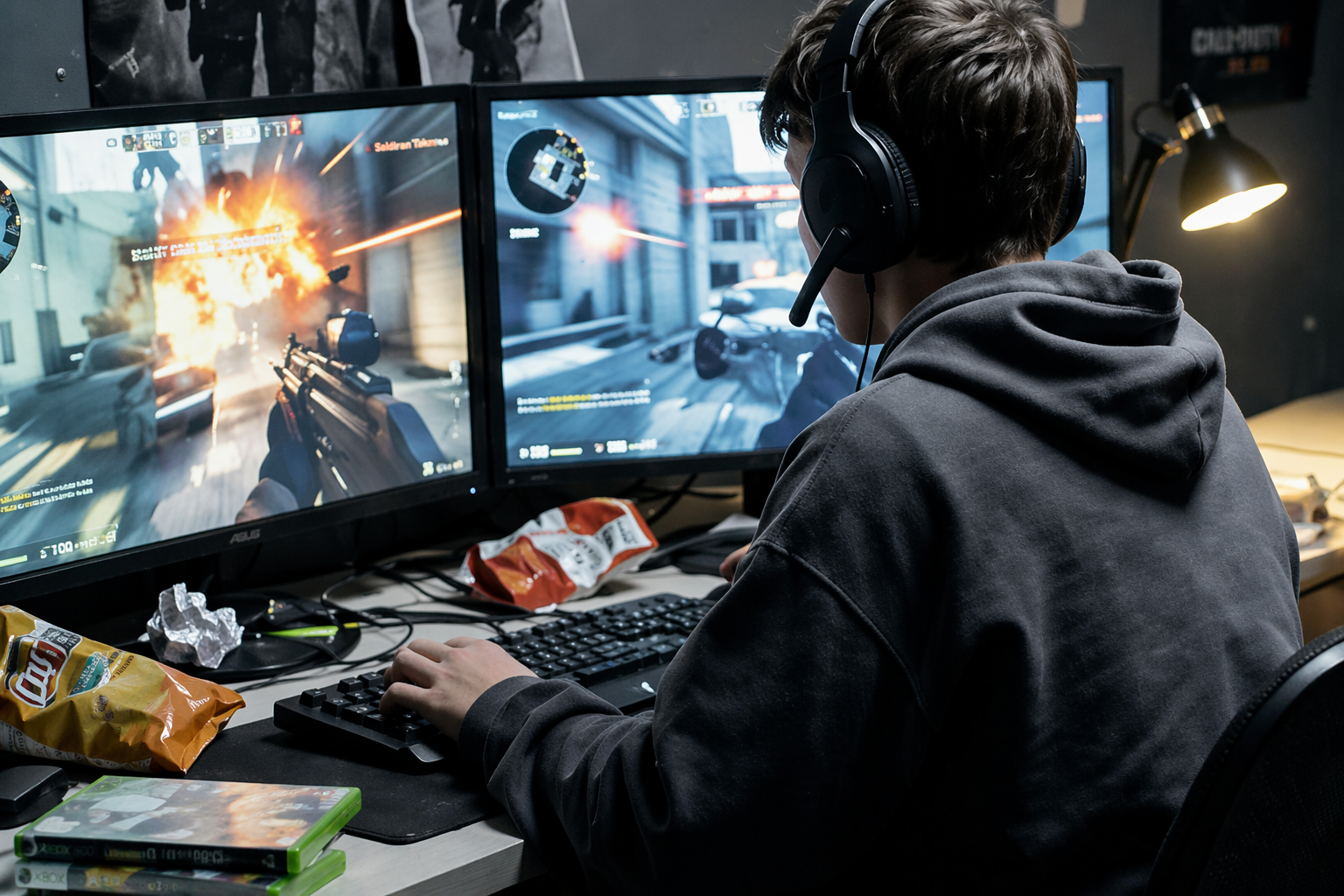 Şiddet eğilimi erken fark edilebilir