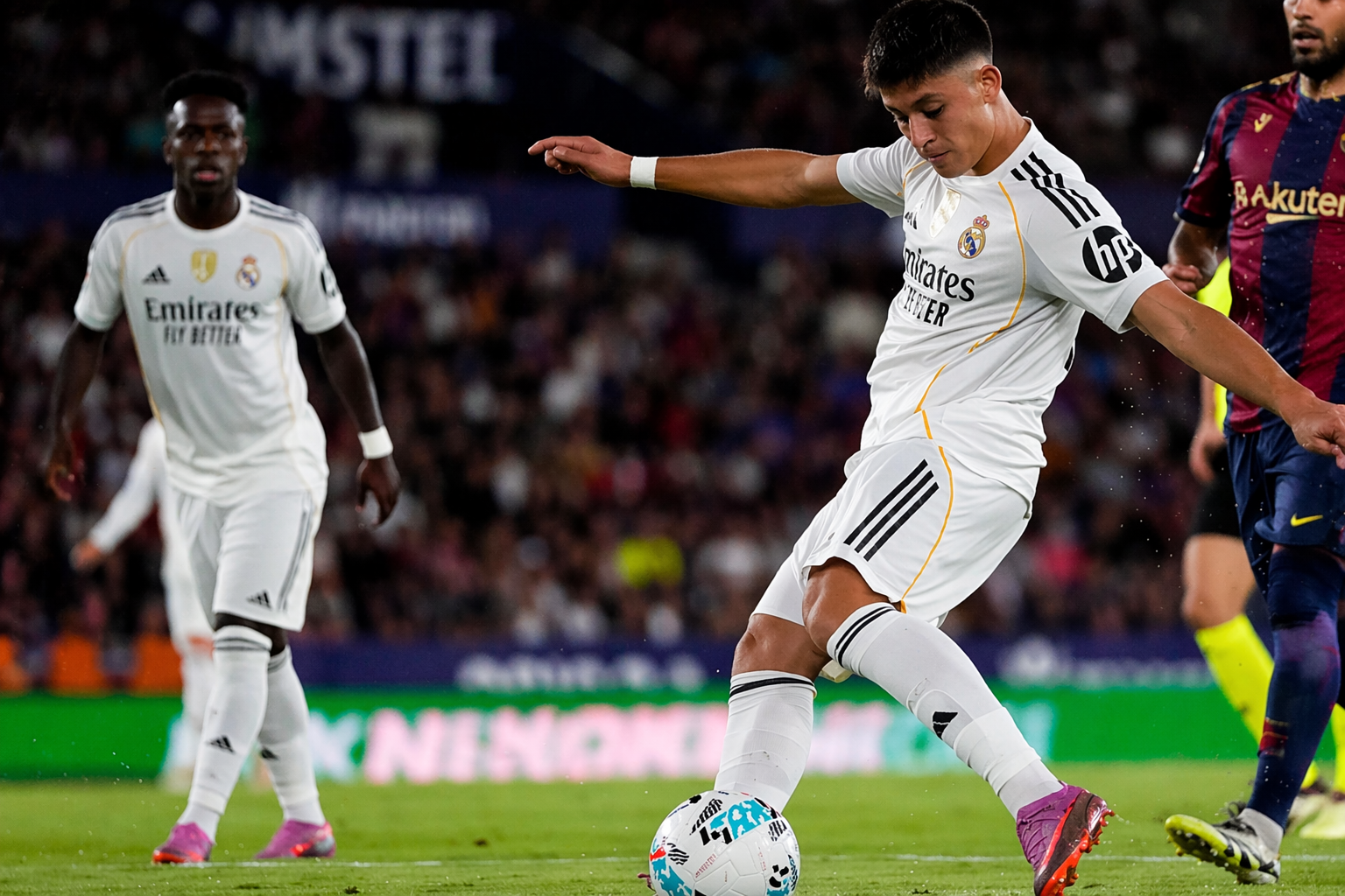 Rekortmen büyücü Arda