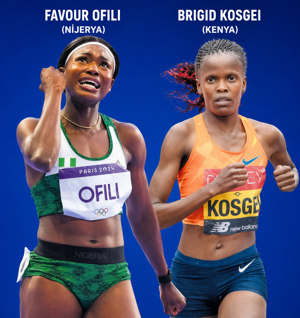 Türkiye’ye 11 atlet için ret