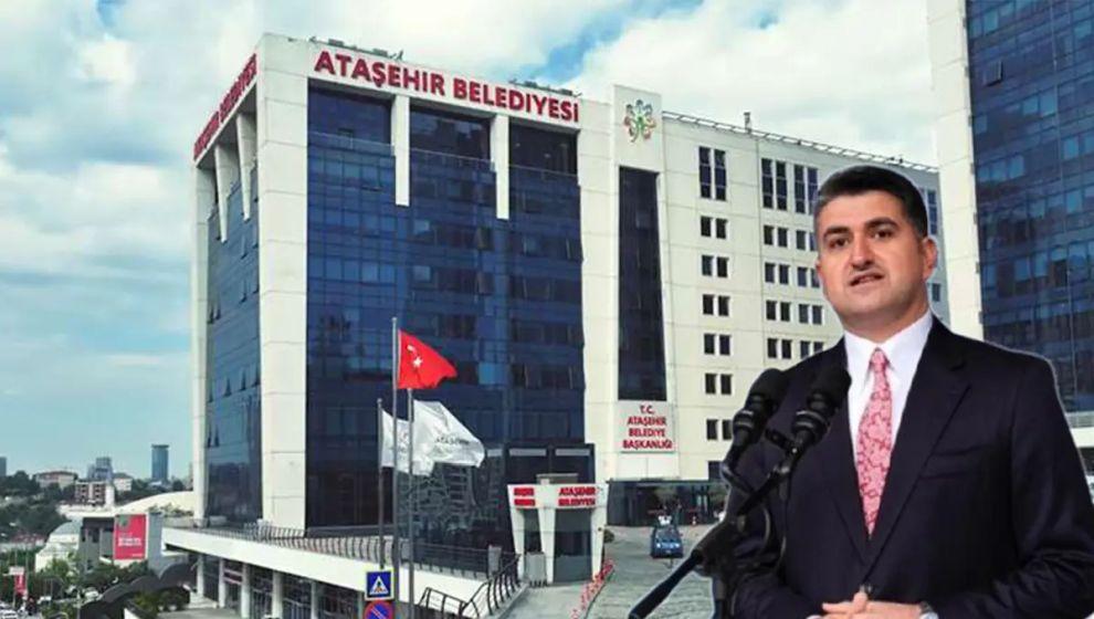 Ataşehir Belediyesi’ne operasyon Başkan dahil 18 gözaltı