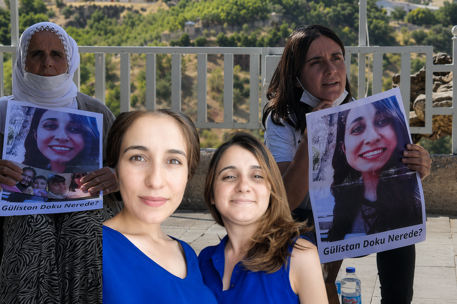 Abla olmak bazen bir ömrü sırtlanmaktır