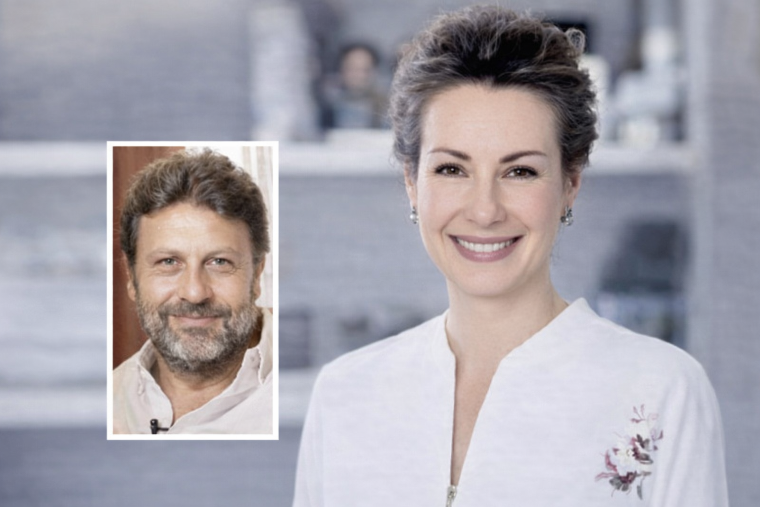 Madame Coco boşandı