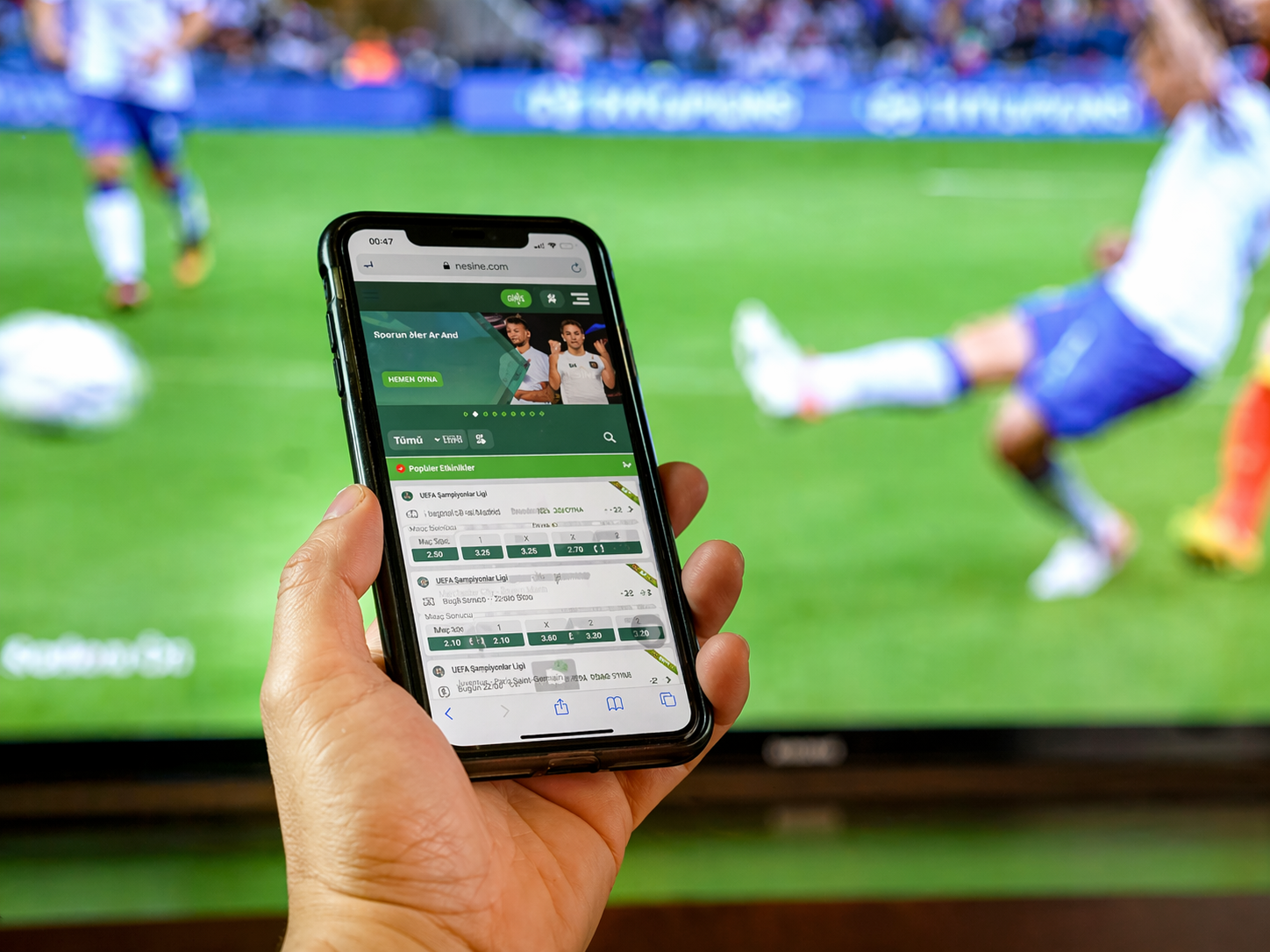 Yasadışı bahise 41 ilde operasyon