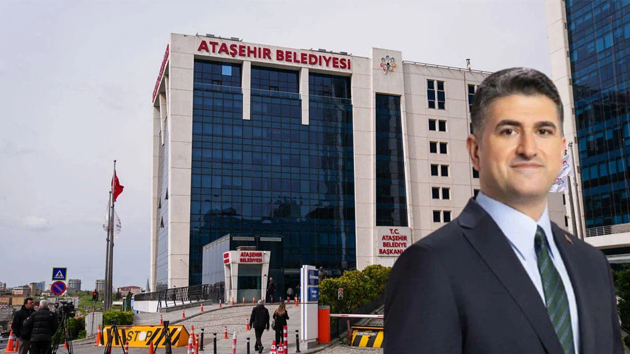 Ataşehir Belediyesi soruşturmasında başkan dahil  19 tutuklama