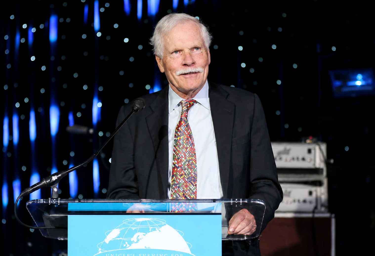CNN’in kurucusu öldü  Medya devi Ted Turner öldü