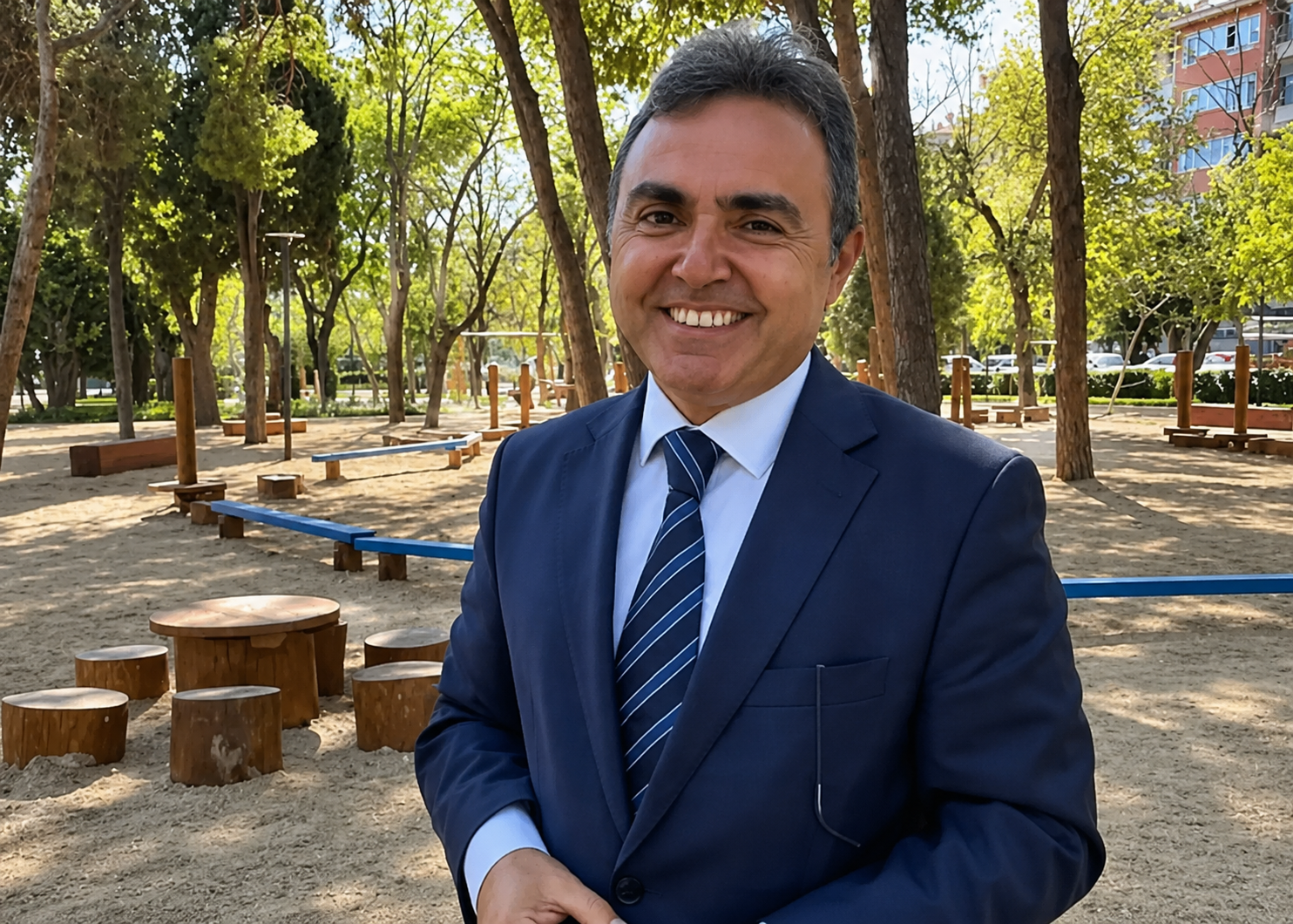 Babasının cenaze gününde gözaltına alındı