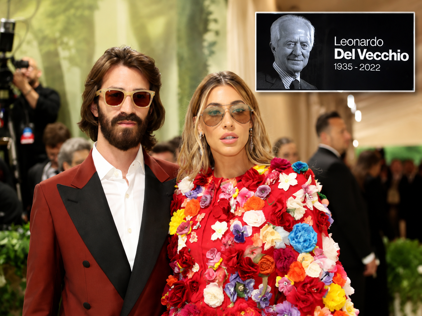 Ray-Ban mirasında 10 milyar euroluk dava