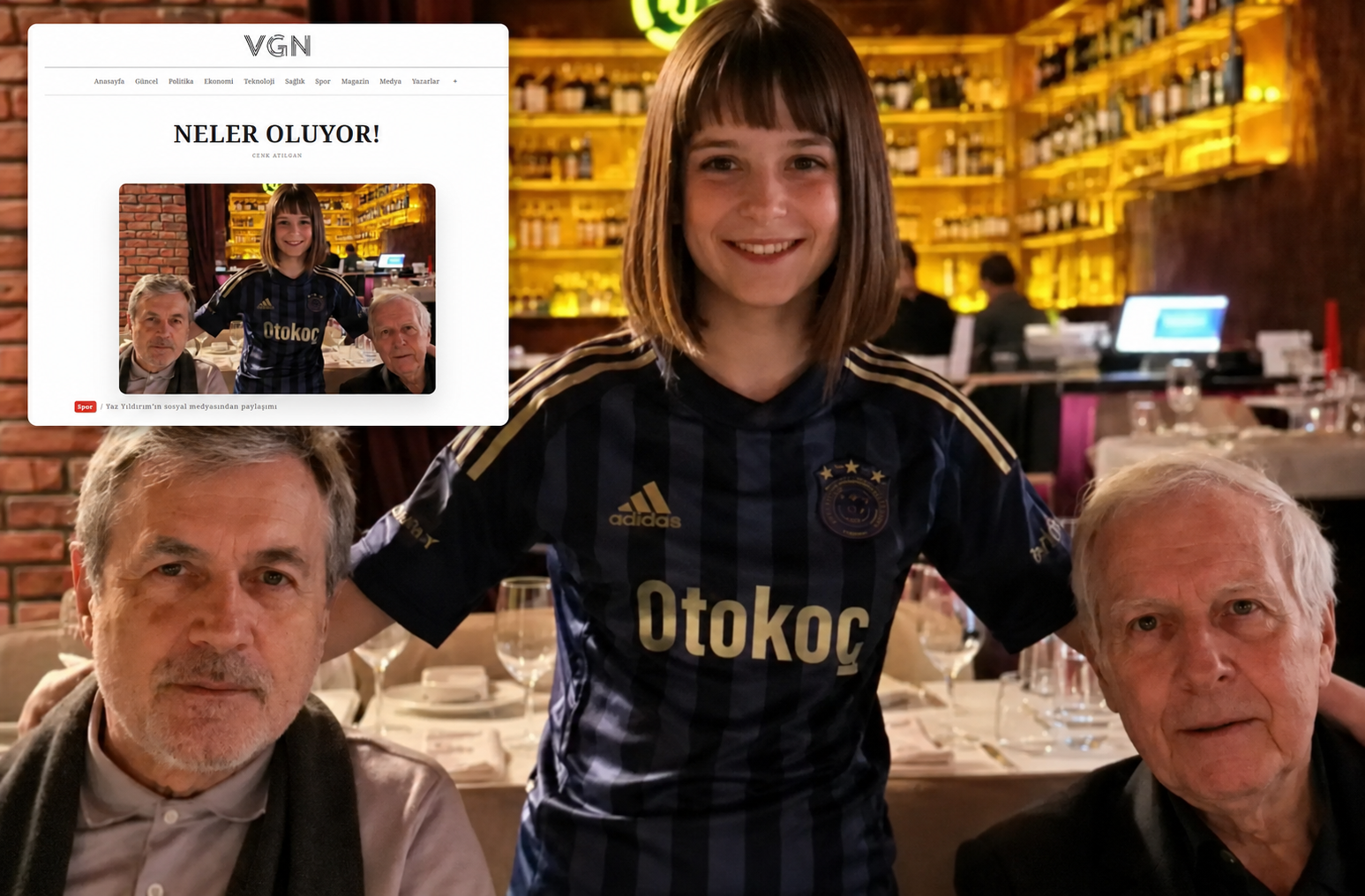 NELER OLUYOR? (2)
