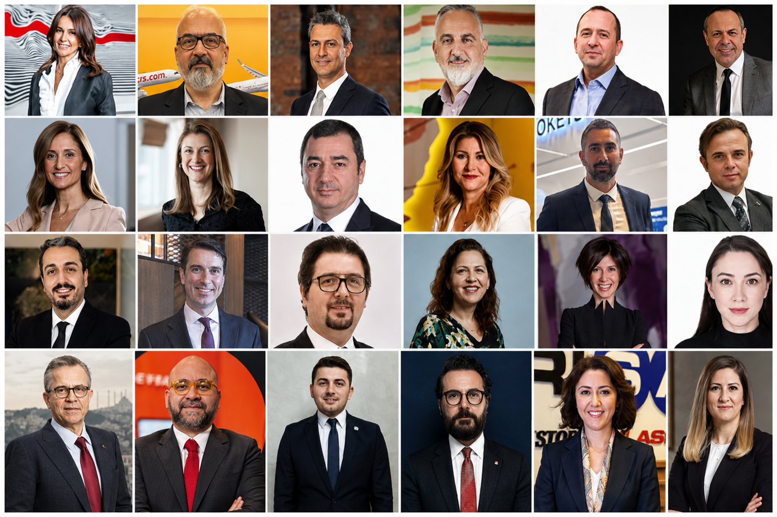 Türkiye’nin en etkin 50 CFO’su açıklandı