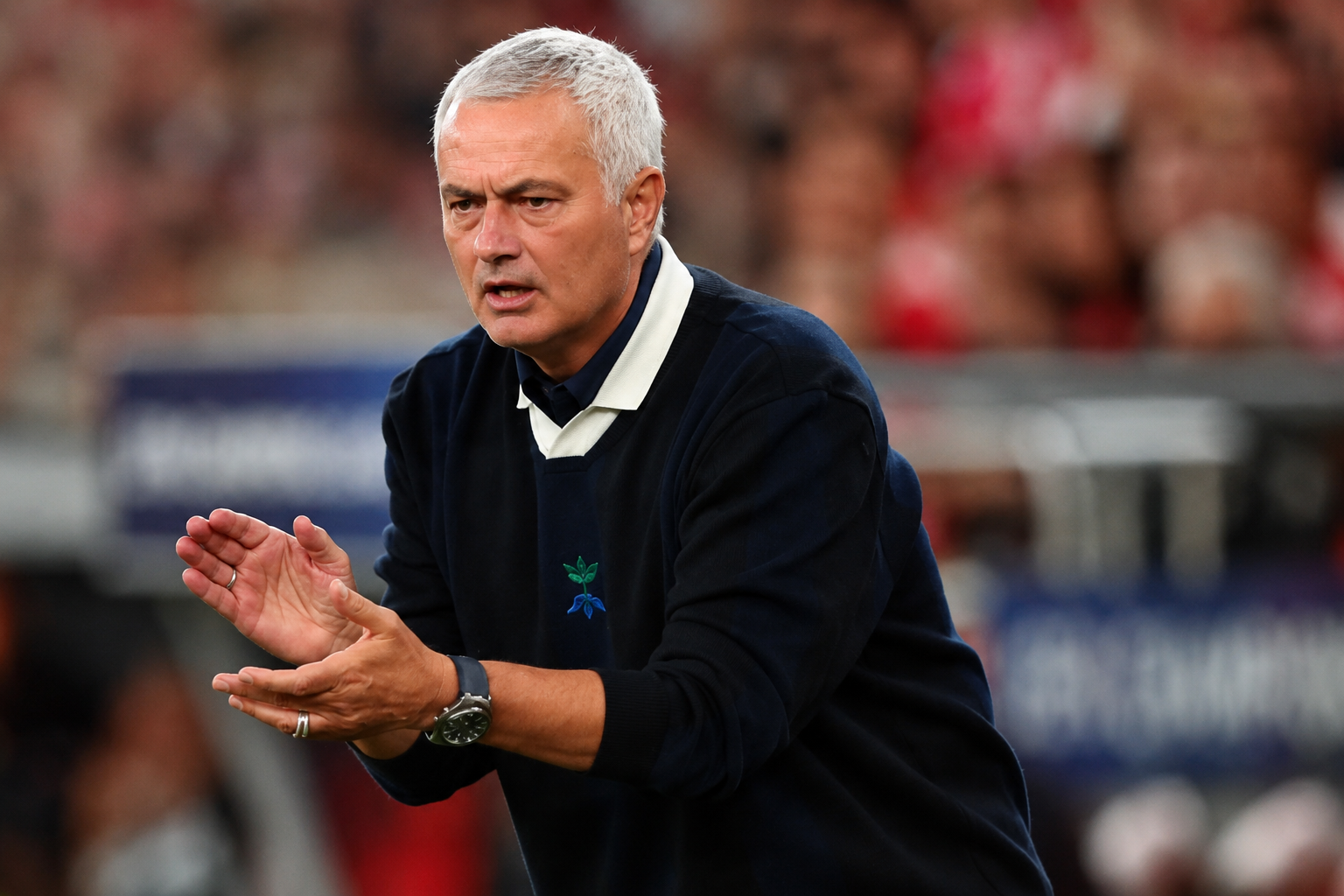 Real Madrid’de Mourinho sesleri