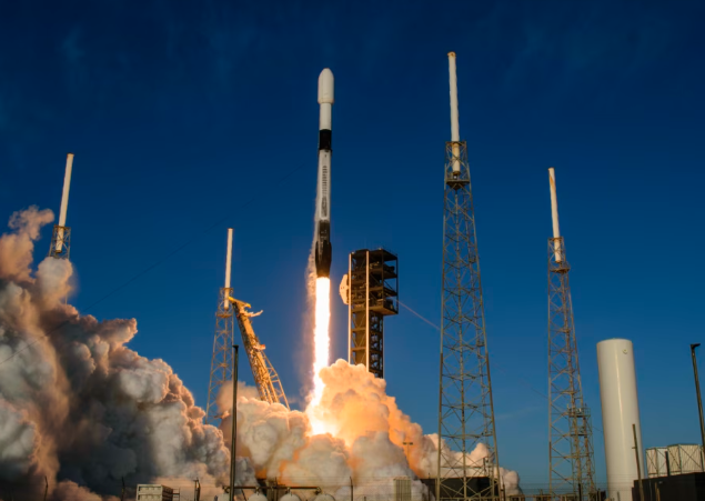 SpaceX Nasdaq için 12 Haziran’ı hedefliyor