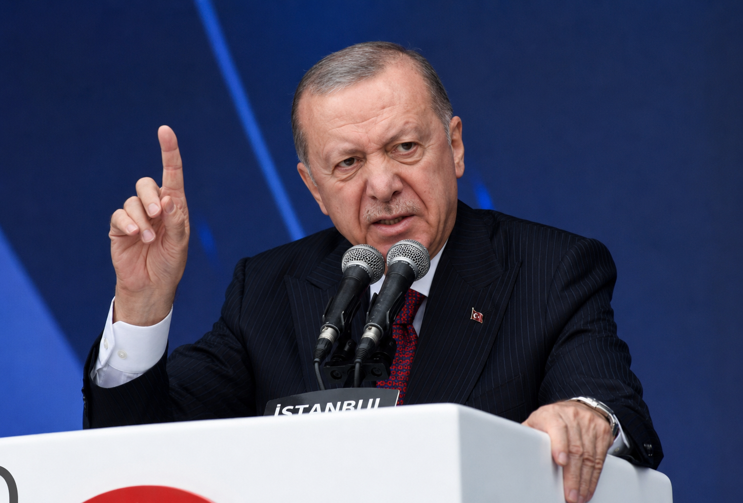 "Piyasanın stresini asgariye indirmek için tedbir alınıyor"