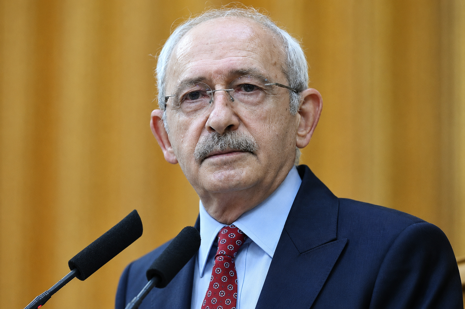 Kılıçdaroğlu’ndan ilk mesaj