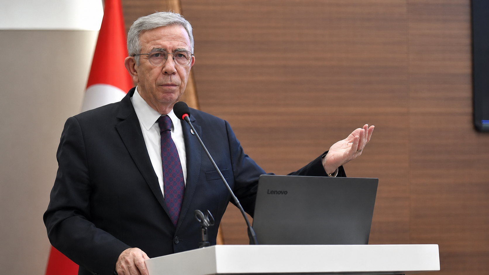 Mansur Yavaş’tan kongre çağrısı