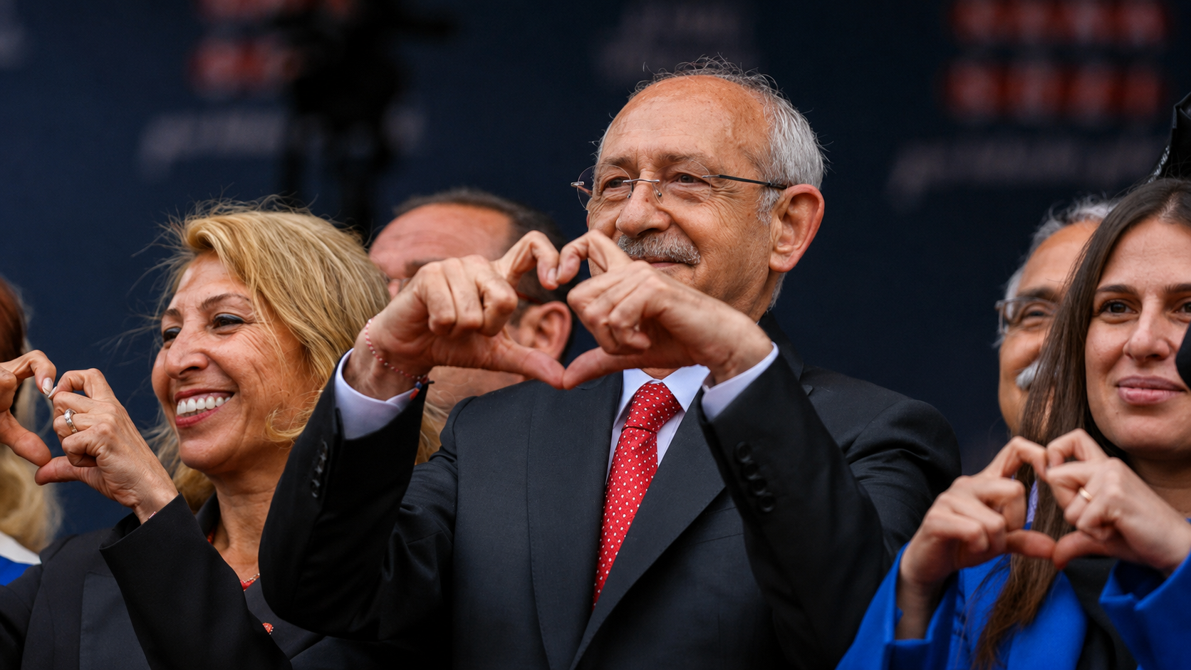 Tasfiye Memuru Kılıçdaroğlu