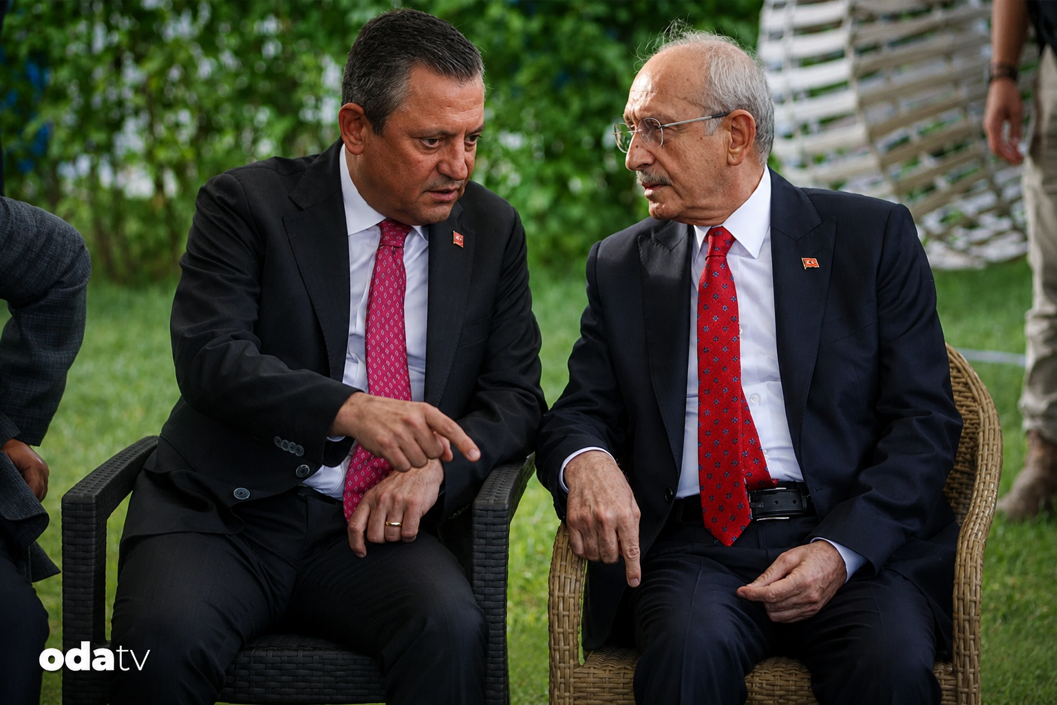 CHP’nin tedbir itirazı reddedildi
