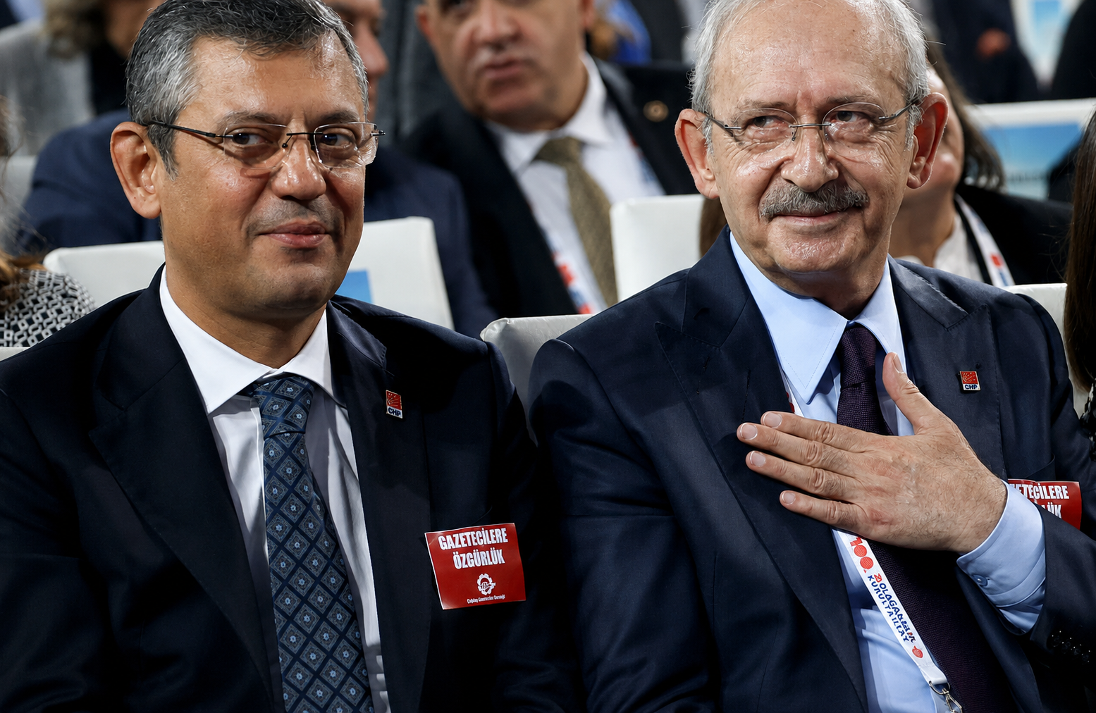 CHP bayram sonrası kurultaya gidiyor