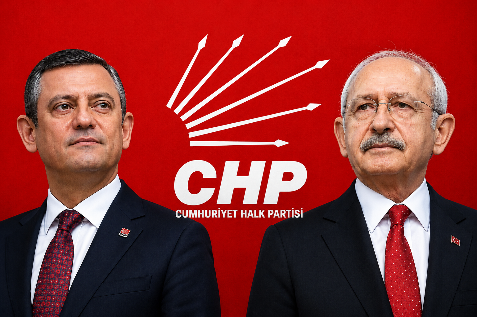 CHP'de   "zor" dönemeci