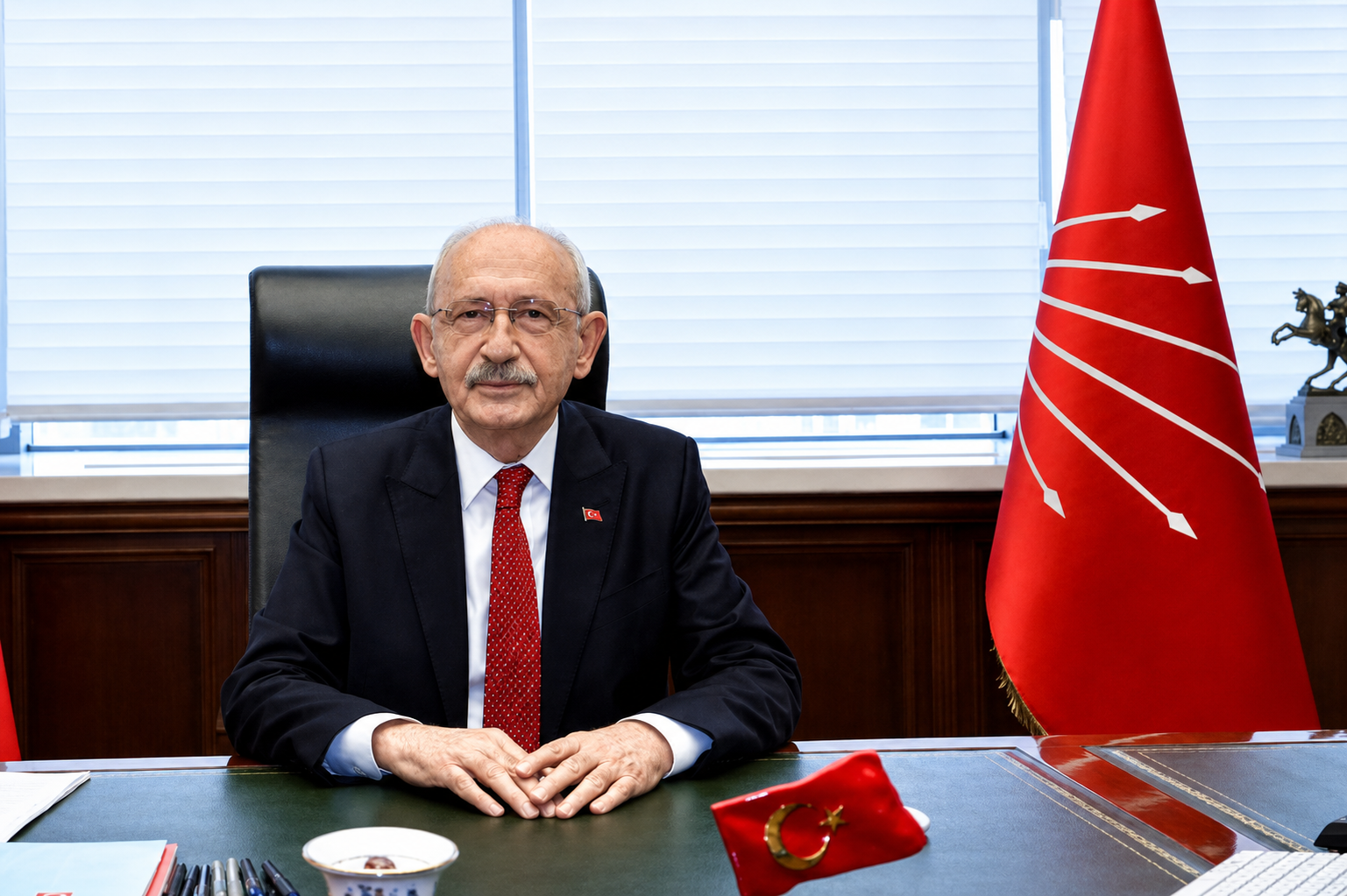 Kılıçdaroğlu CHP’de arınma mesajı verdi