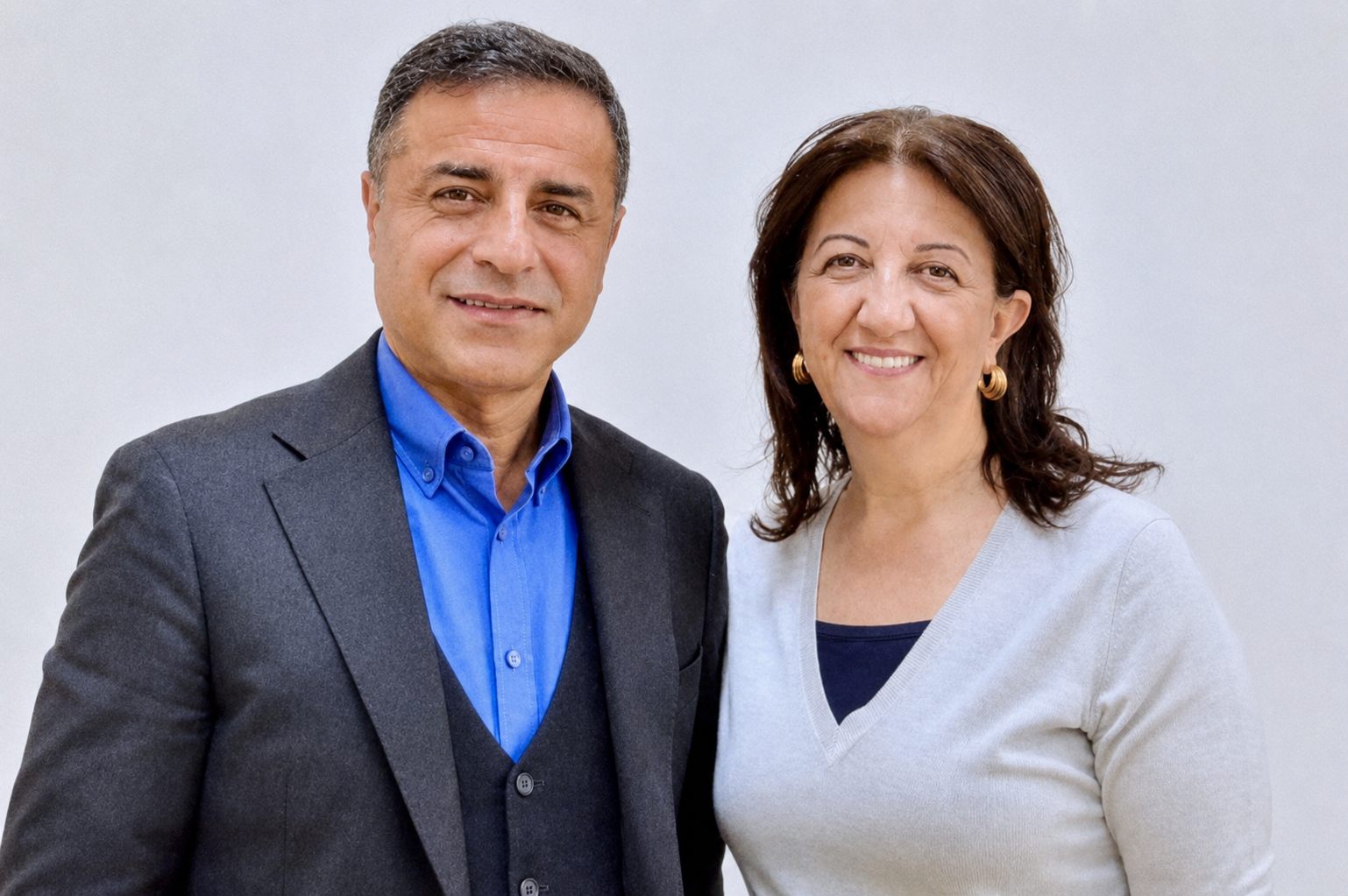 Demirtaş’ın son fotoğrafı