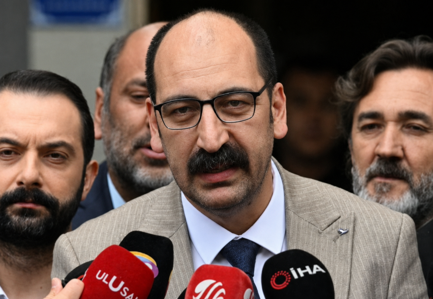 Sönmez: Hak kaybına uğrayan tarafım