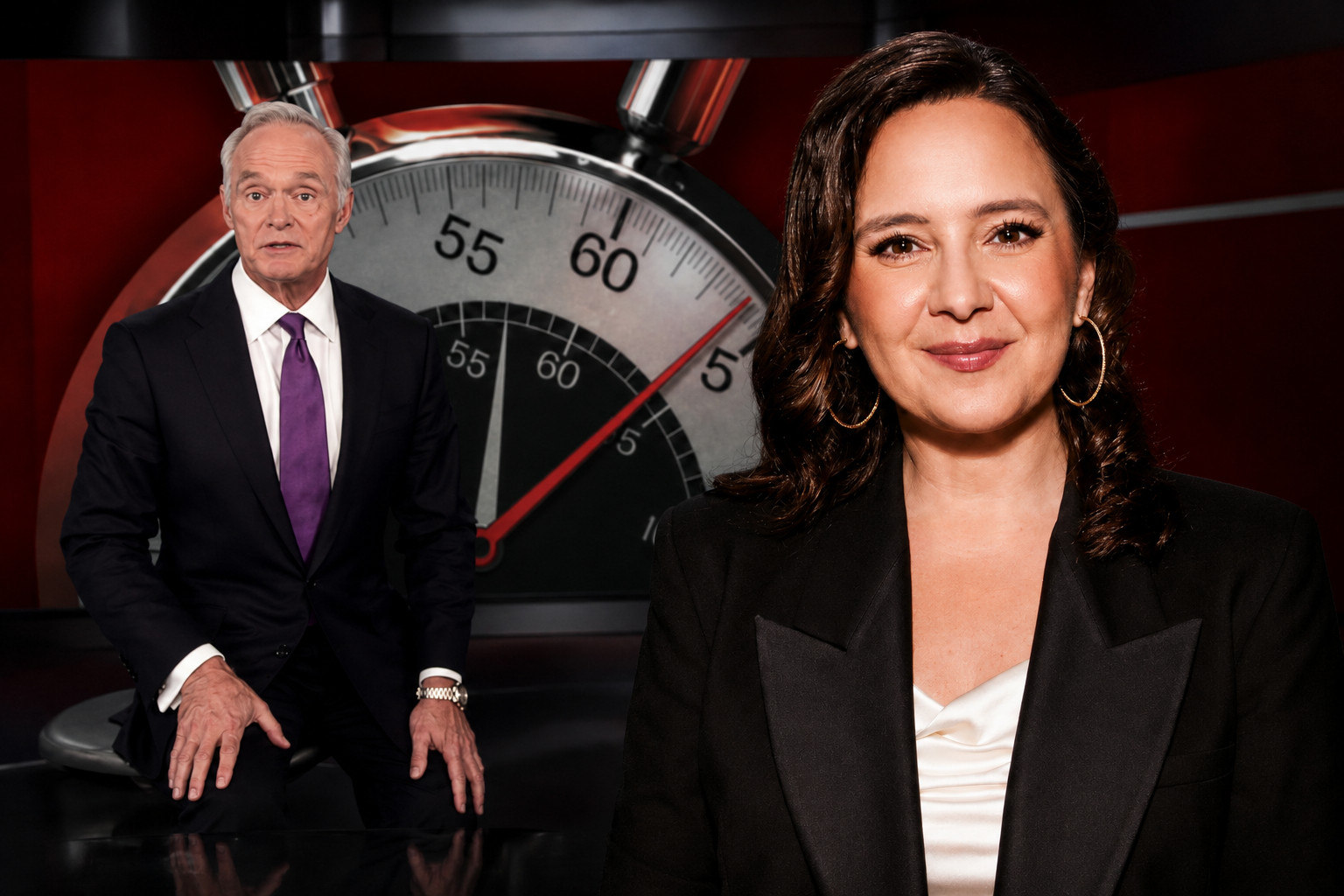 60 Minutes’ta Scott Pelley krizi
