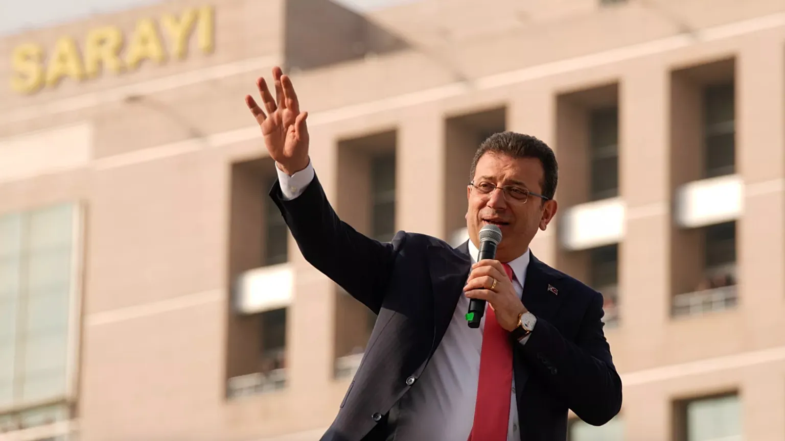 Doğum günü kutlaması için jandarmaya soruşturma