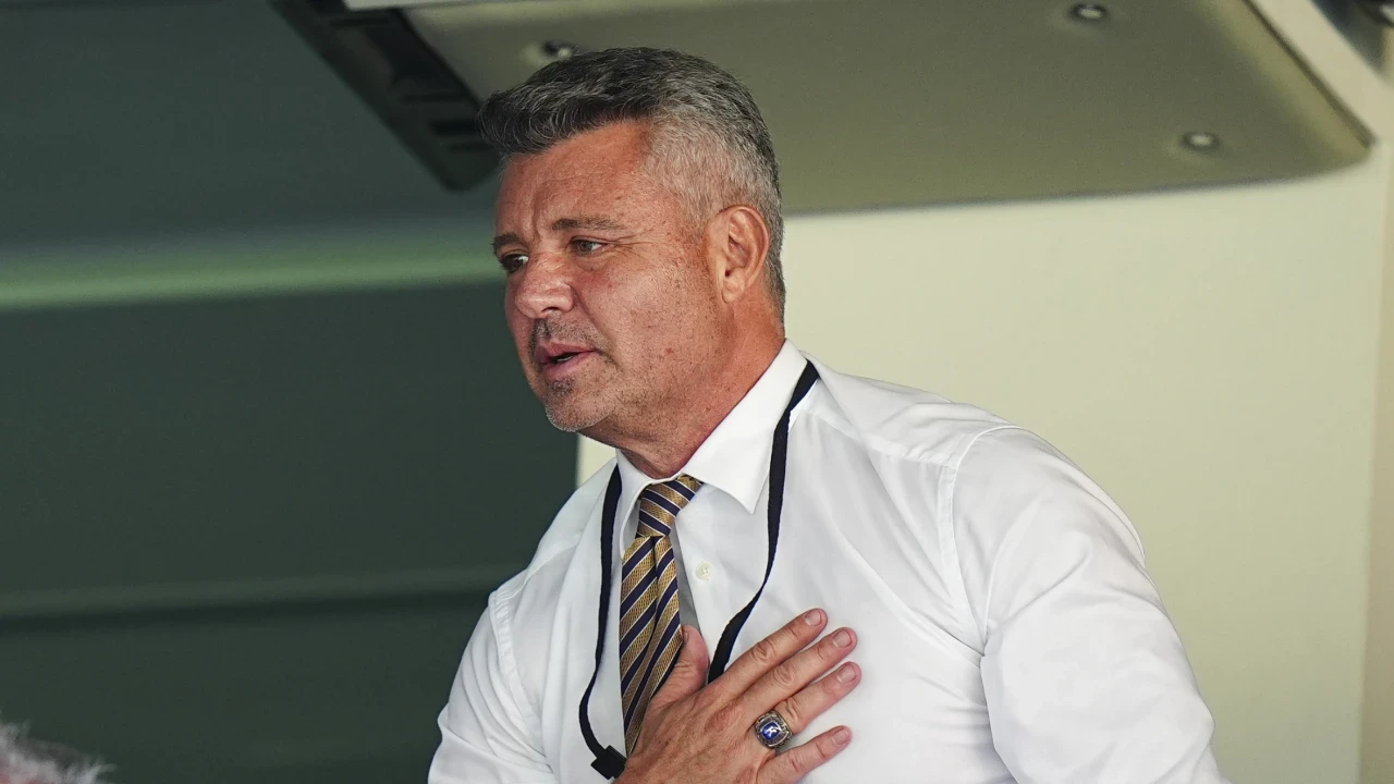 Yasa dışı bahisten Sadettin Saran'a 2 yıl 6 ay hapis cezası